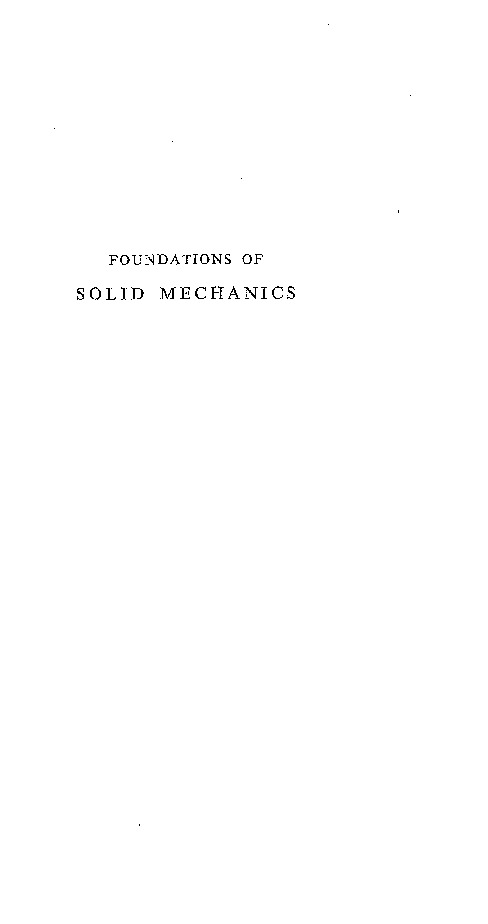 foundation of solid mechanics fung pdf to excel